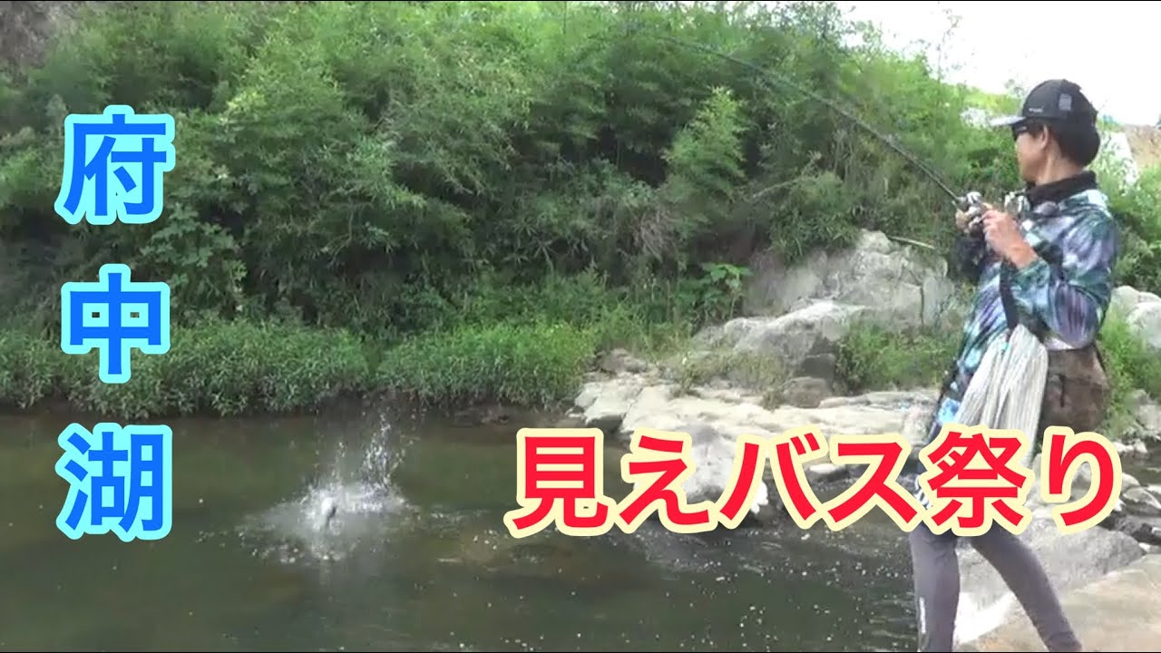 【バス釣り】デカバス連発⁉︎天才バスに口を使わせる超絶アプローチ！【オッカム再来】