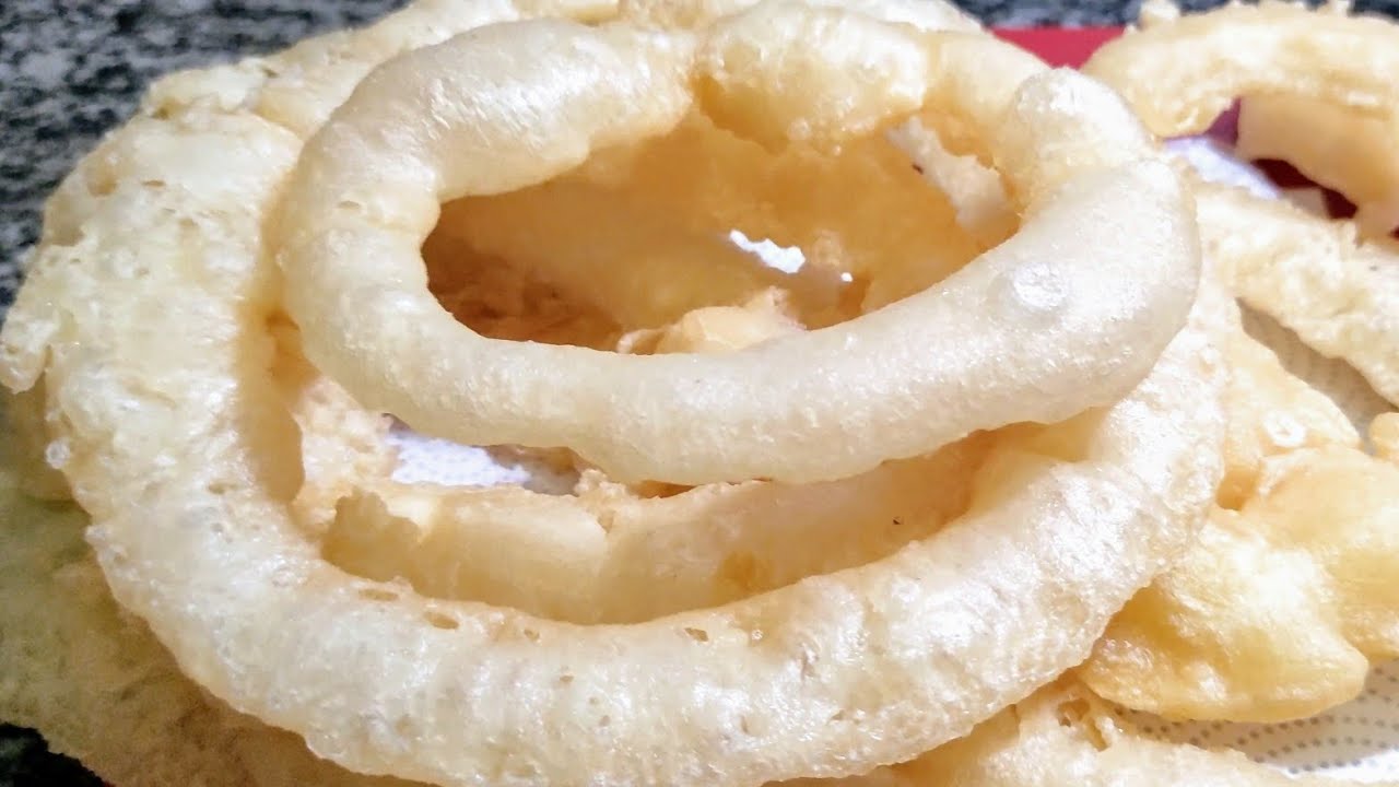 TAPIOCA E UM OVO🥚! COMO FAZER BISCOITO COM GOMA DE TAPIOCA