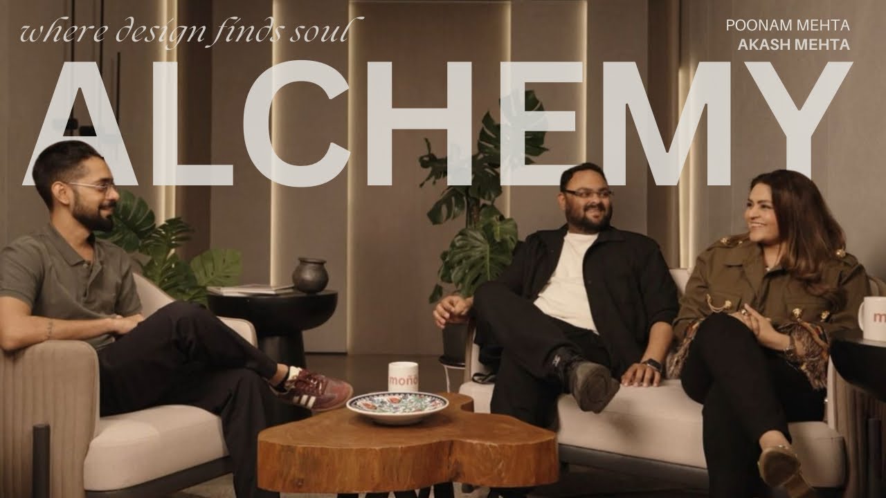 Season 3, Episode 4: POONAM AKASH on Clients, Creativity & Building a Studio
