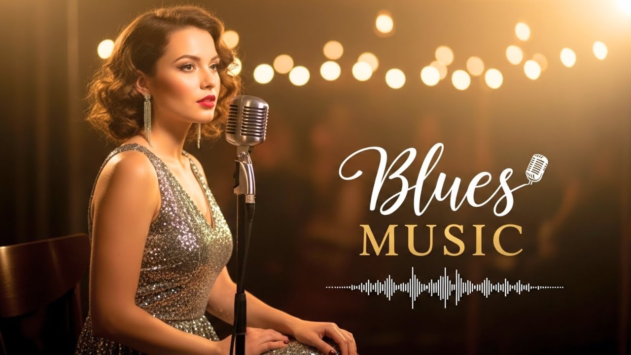 Classic Blues & Soul Ballad | Timeless Etta James Inspired Blues & Soul Classics
