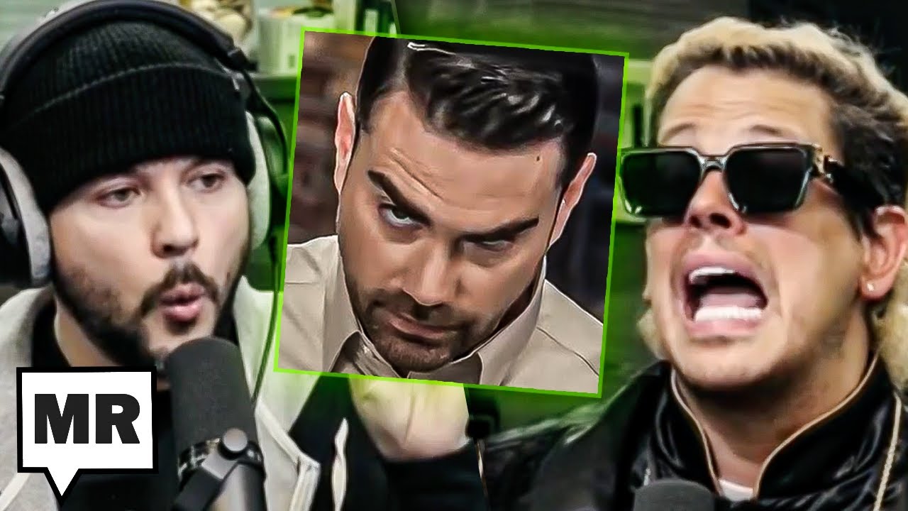 Milo Humiliates Tim Pool While Explaining How Ben Shapiro Buys Views During WILD Interview