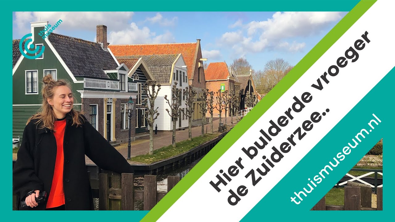 Zuiderzeemuseum: een reis door de tijd met leugenbankjes, grote gapers en poepdozen -Thuismuseum #11