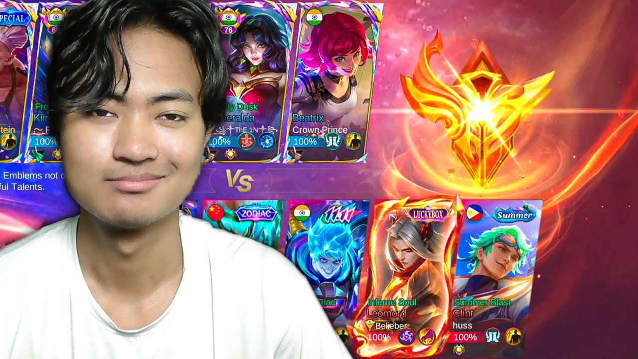 Nonchalant* players fix their mic while enemy flex their world collector!