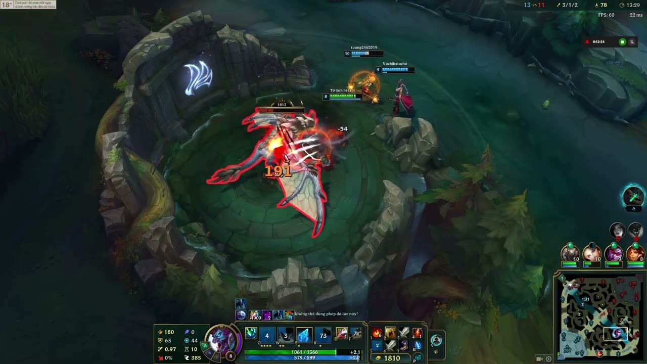 Trundle jungle 31 - League of Legends