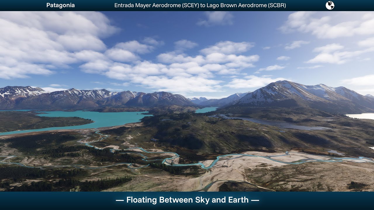 Patagonia – Floating Between Sky and Earth | Part 1
