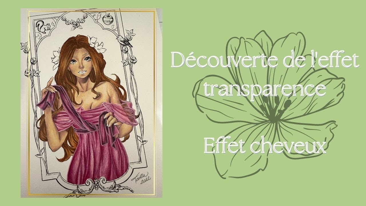 Découverte effet transparence