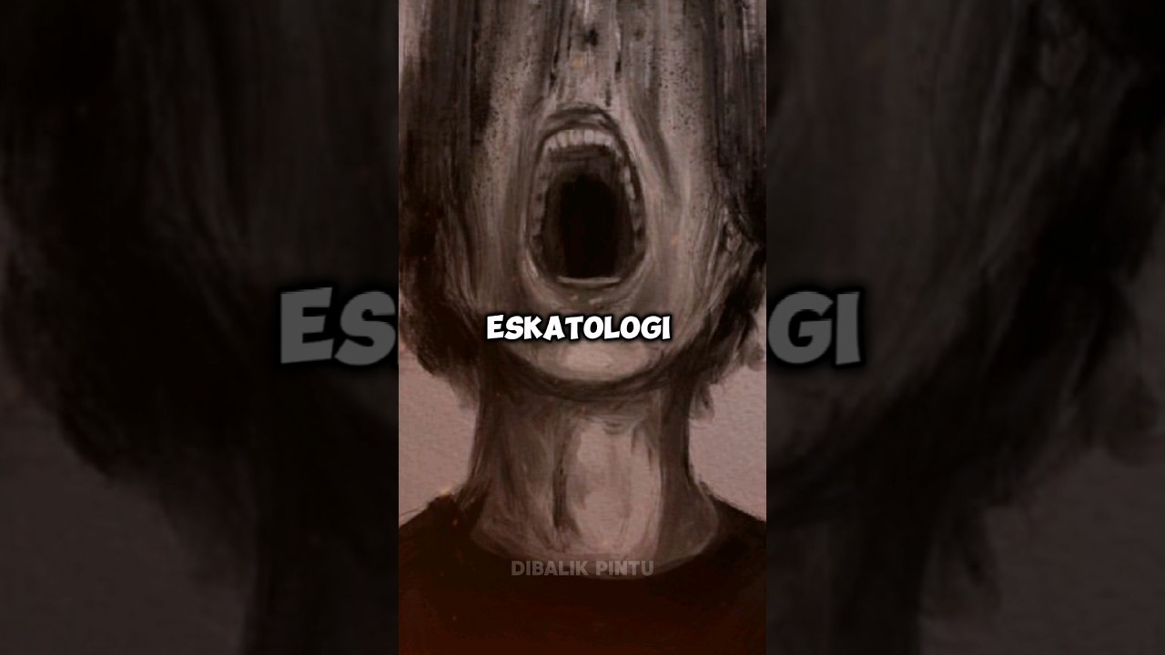 Eskatologi, ilmu akhir zaman ? #eskatologi #misteri #fakta #mitos