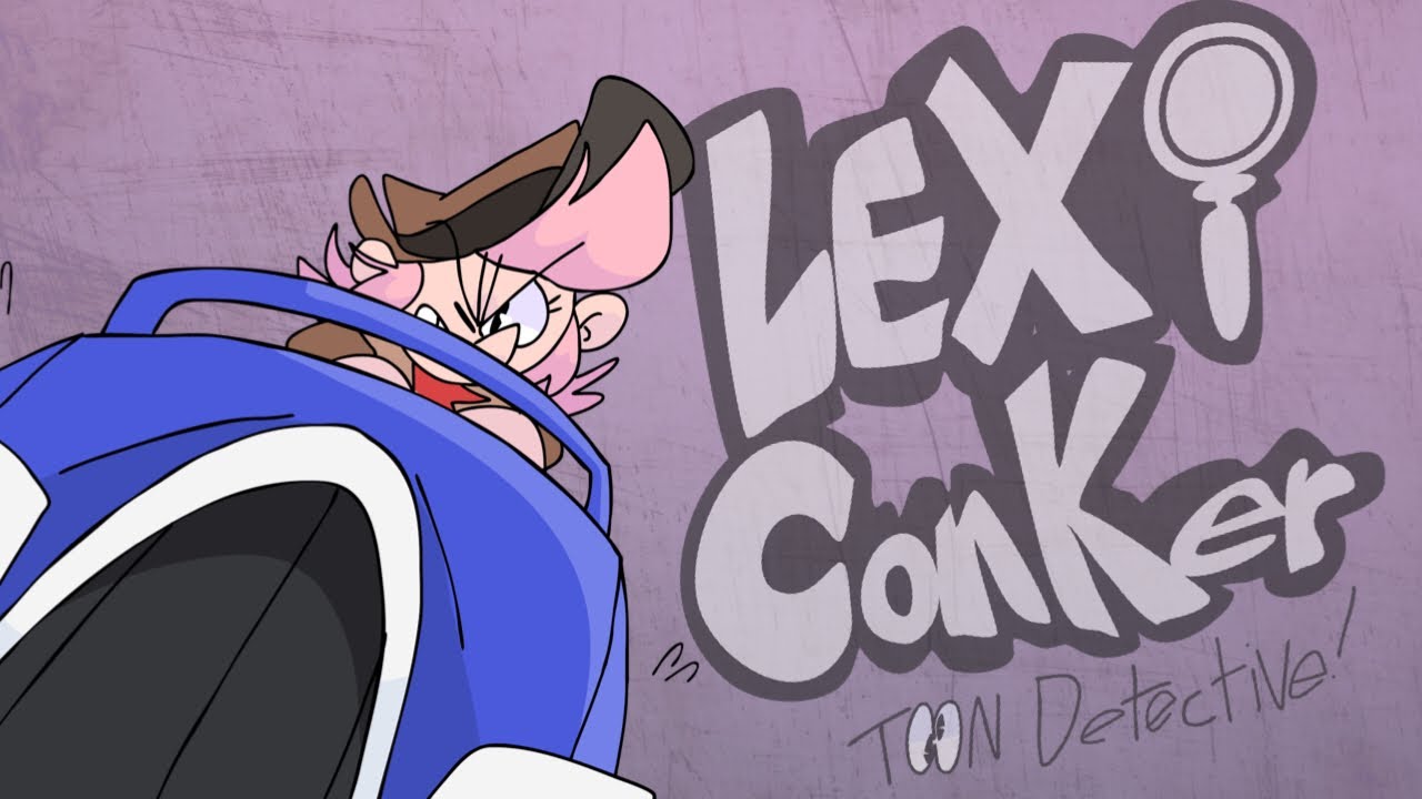 [Lexi Conker Toon Detective] Motor Mania