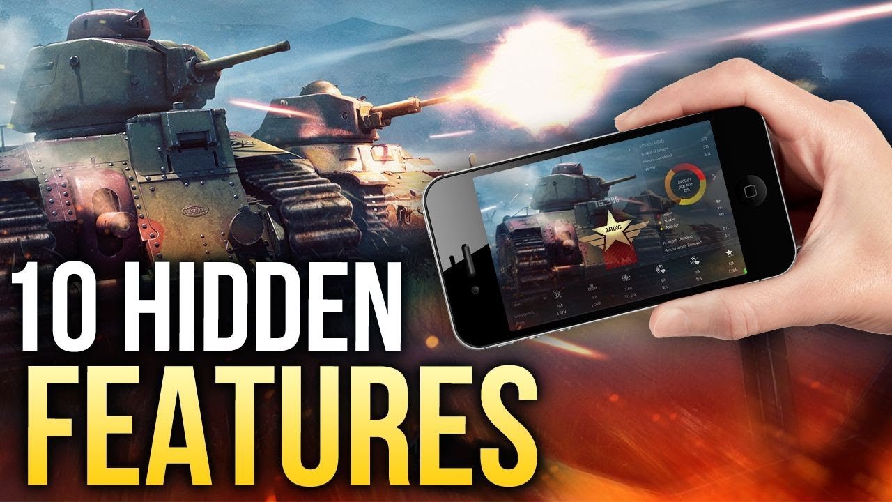War Thunder: 10 скрытых возможностей