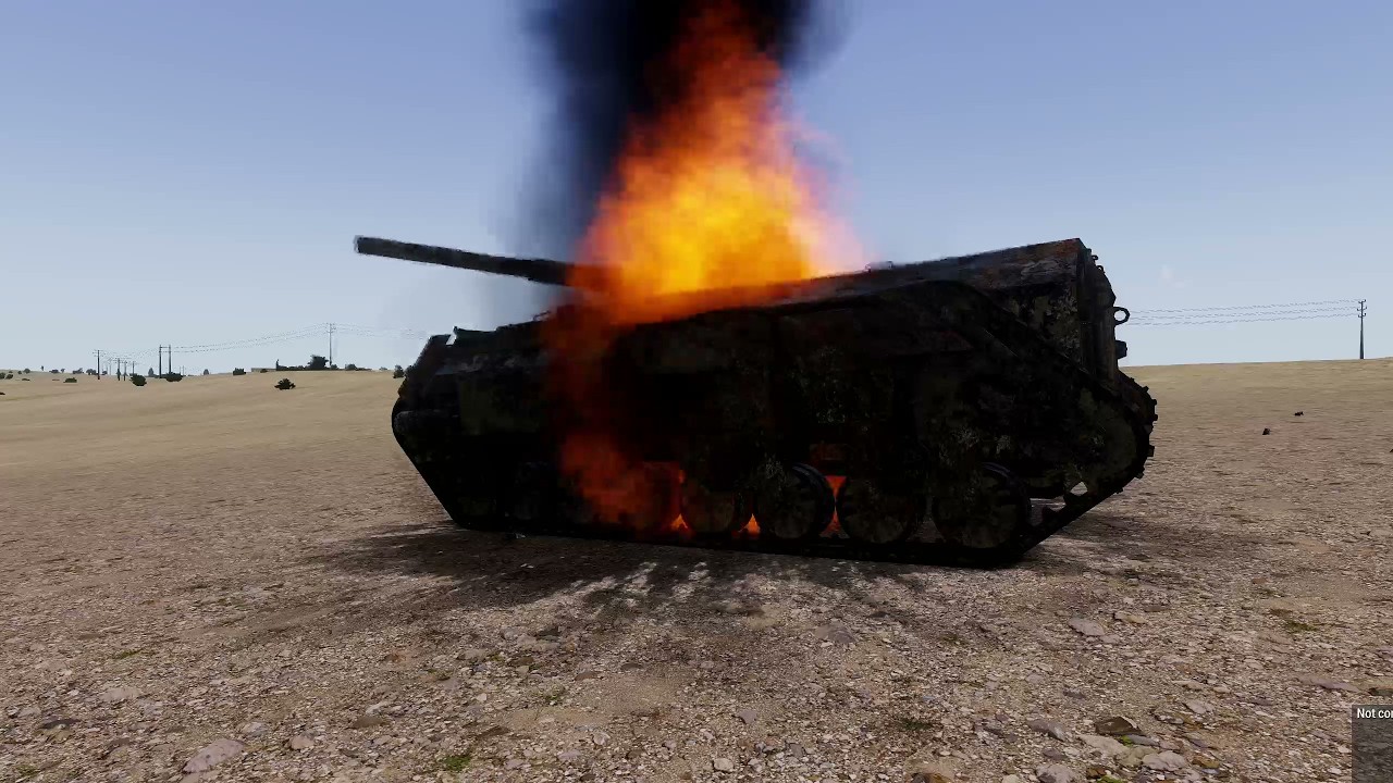 They put me in charge | Arma3