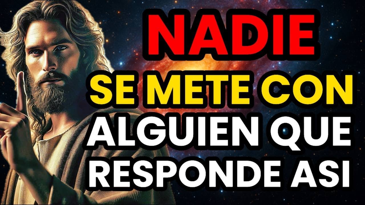 5 Respuestas DEL ESPÍRITU SANTO Que Hace CALLAR  a Cualquiera