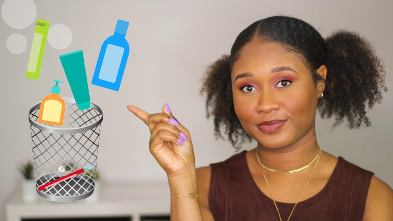Faible porosité! Pire produits capillaires utilisés sur mes #cheveuxcrépus! | Curiozité