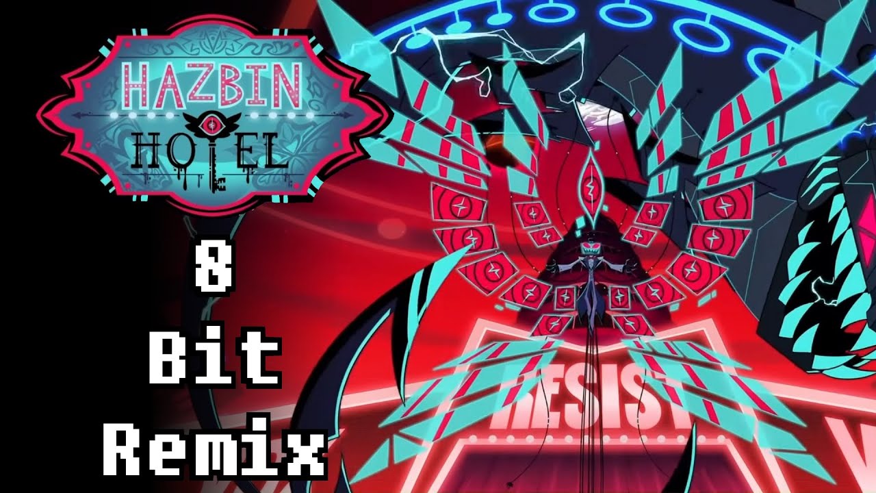 VOX DEI [Hazbin Hotel OST] - 8 Bit Remix