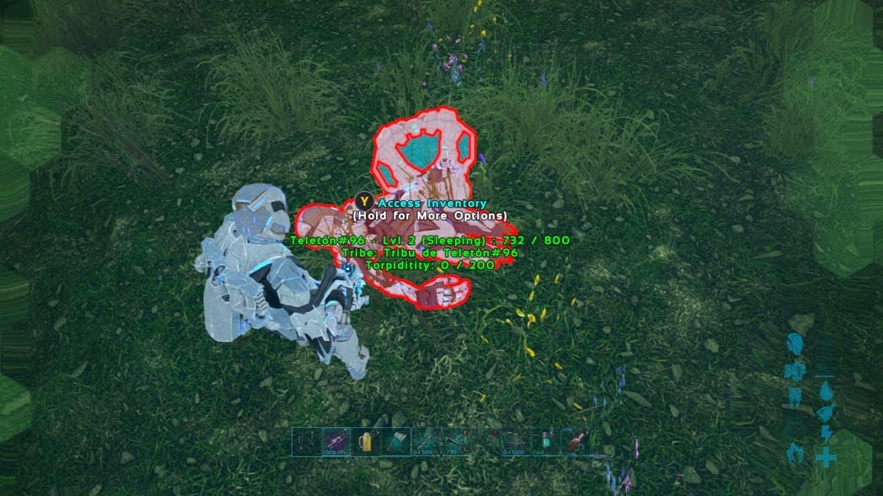 Ark Xbox Official PvP|TeamAzteca|
