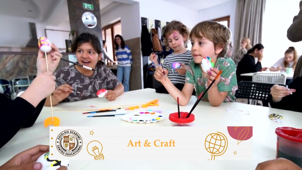 Clip Video After School Excelsia Academy - Productie Video Creative Concepts Advertising