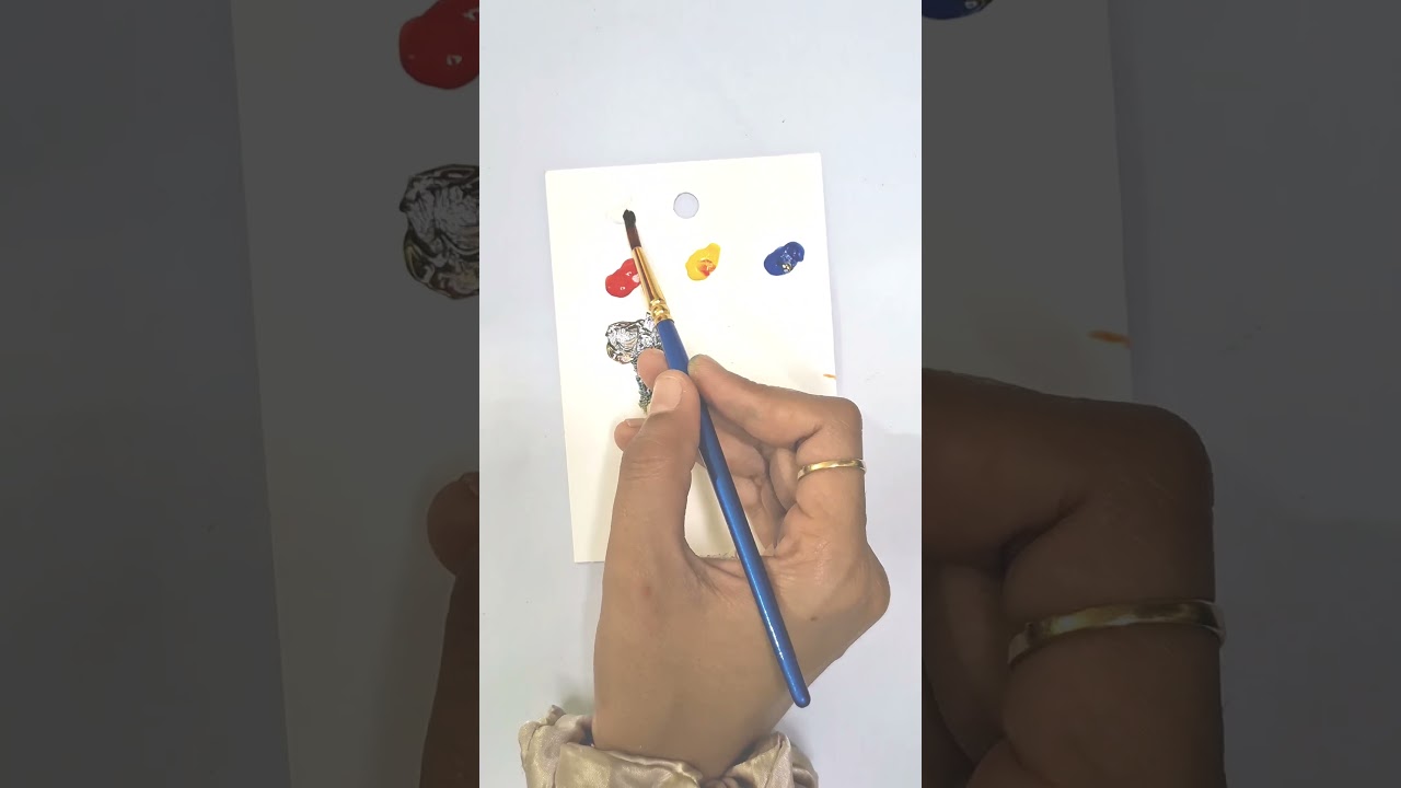 🌈🎨🎨primary color | shorts | Kids play color |satisfying videos