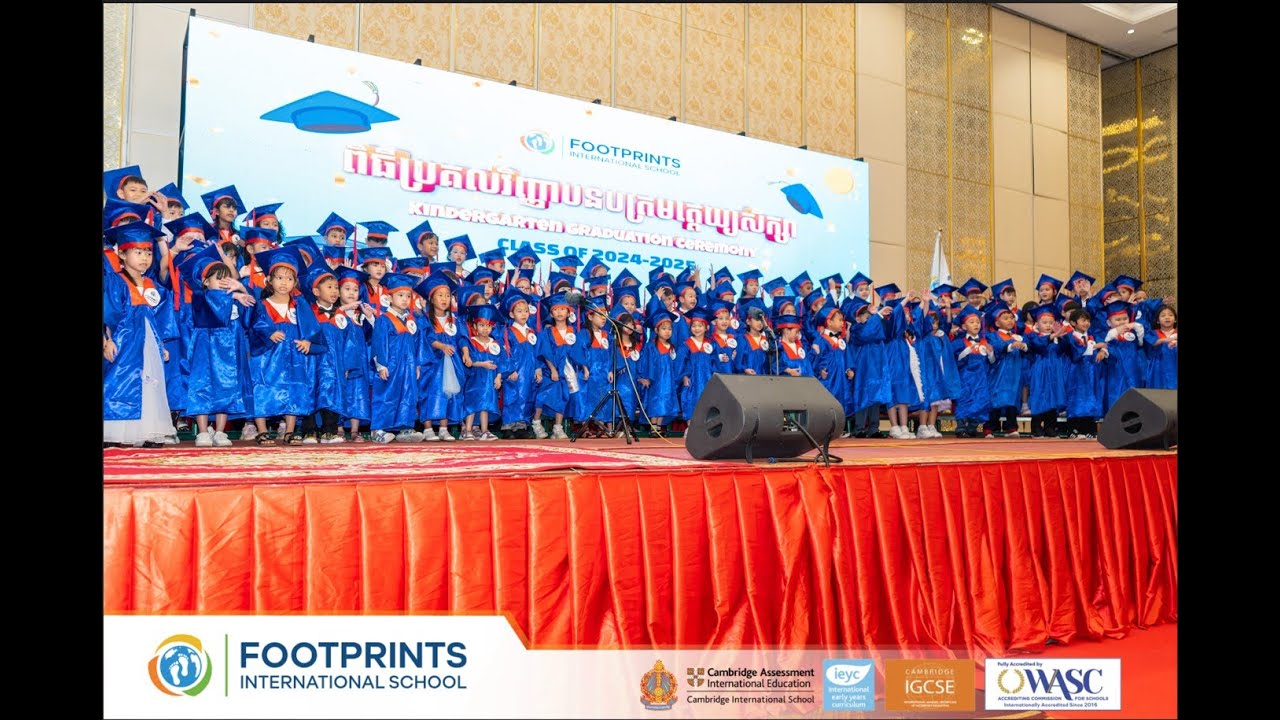 Kindy Graduation II 2025