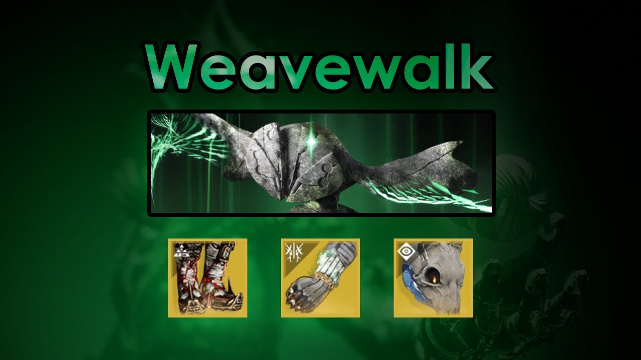 You CAN Build Around Weavewalk... But SHOULD You?