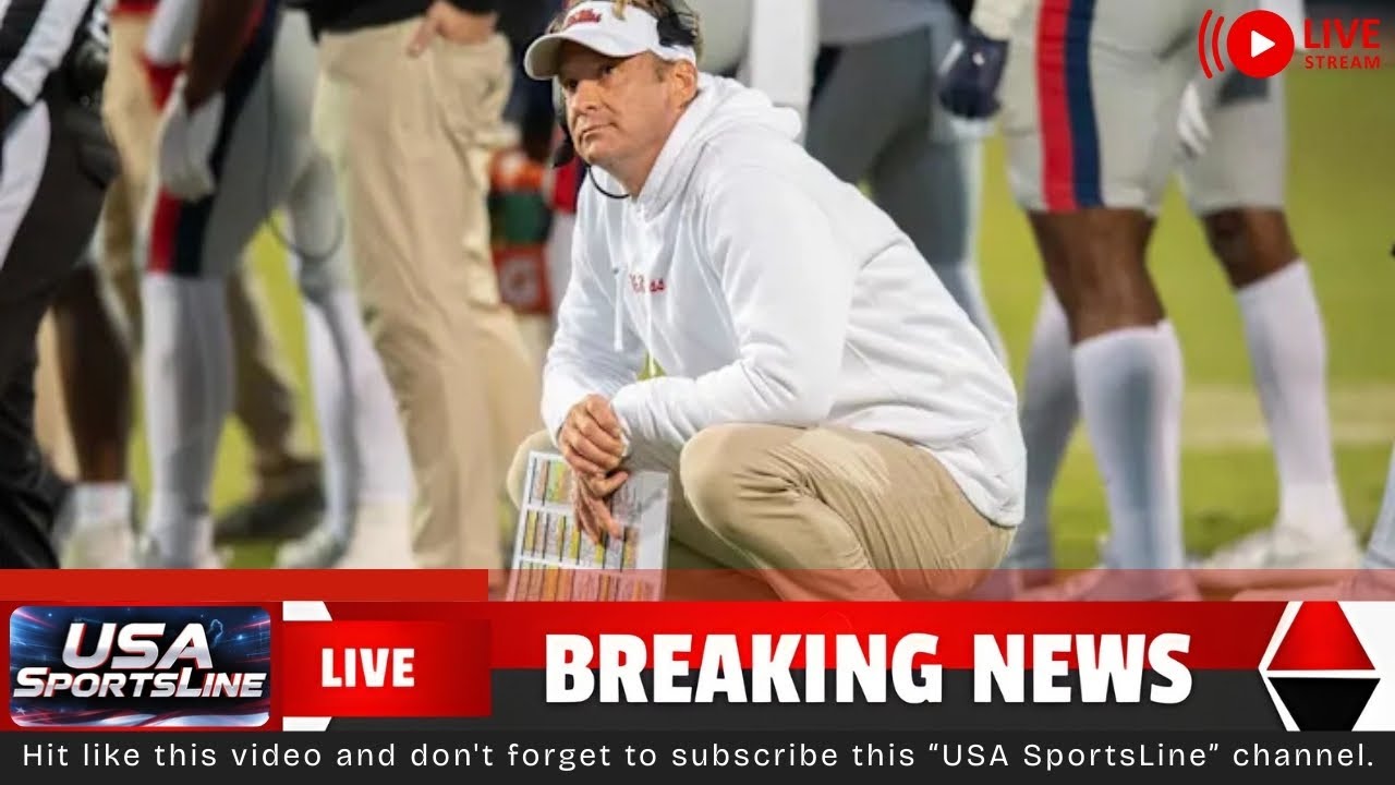 Rivalry Week Chaos CFP Spots Locked, Championship Races Shaken!। USA SportsLine