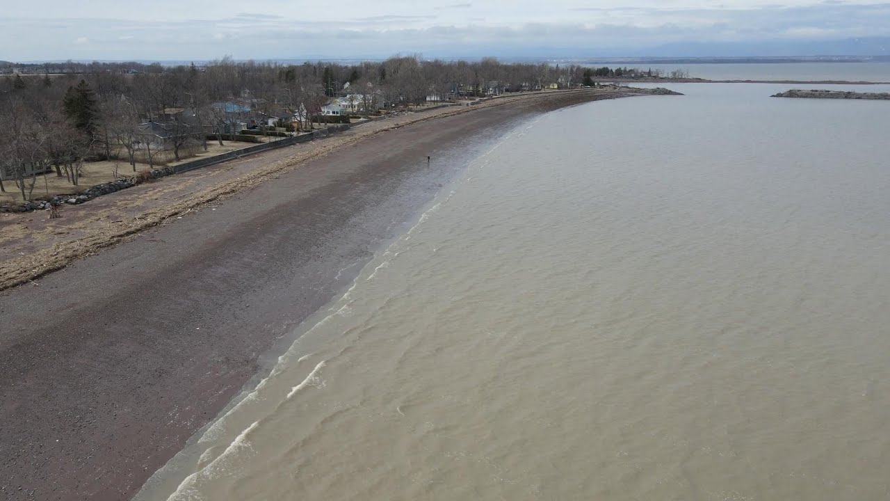 Plage de Berthier-sur-Mer