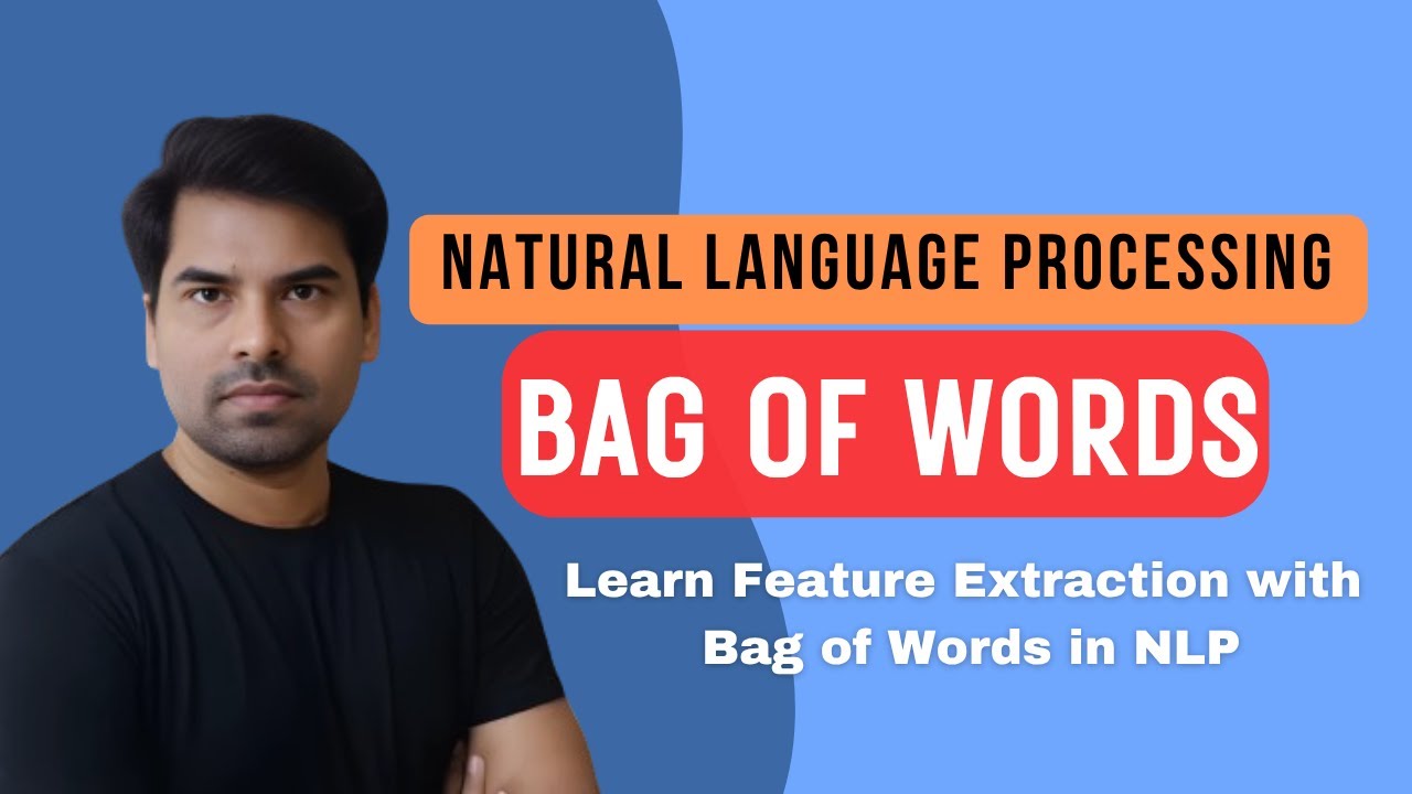 NLP Feature Extraction Using Bag of Words | Step-by-Step Guide with Python