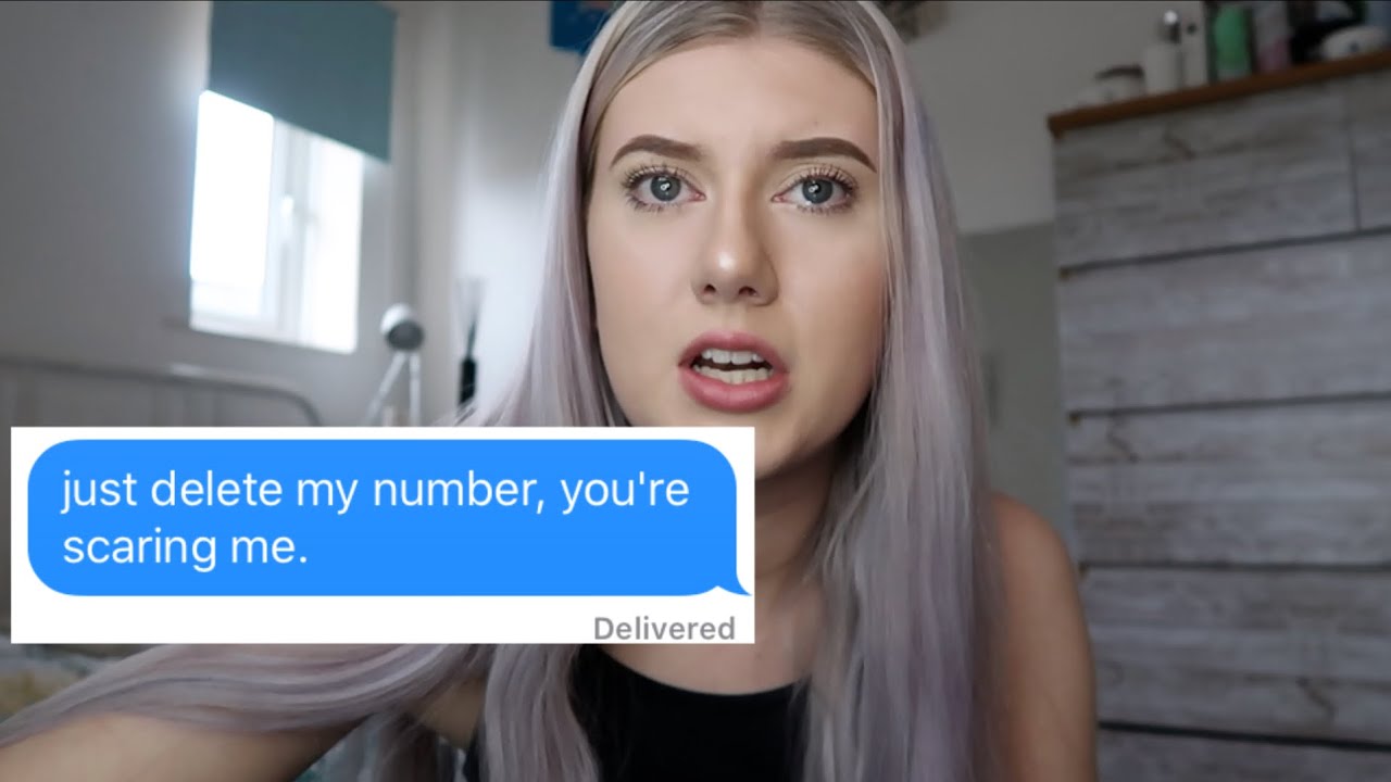 i got catfished for 2 years storytime
