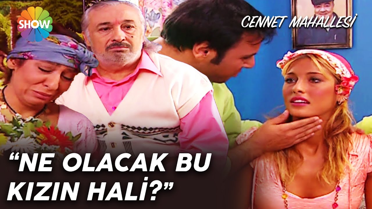 Sultan kör oldu! | Cennet Mahallesi 17. Bölüm