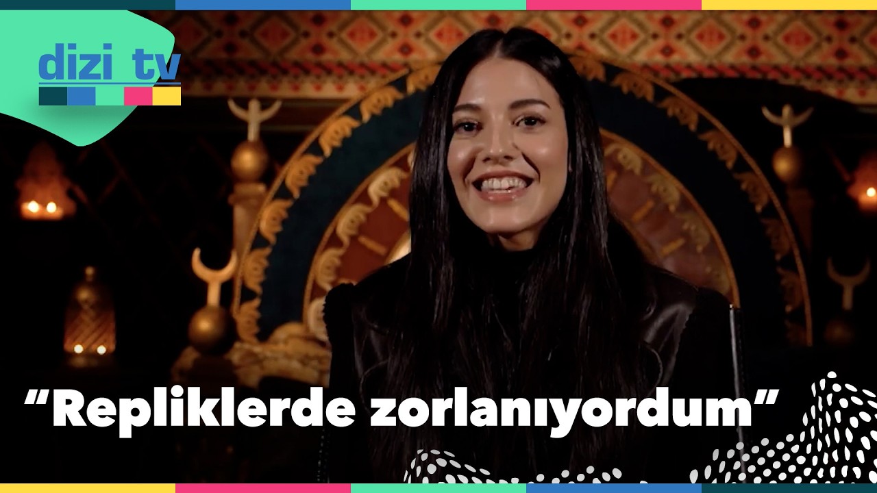 Mahassine Merabet Mert Yazıcıoğlu ile en eğlenceli anısını anlattı | Dizi TV