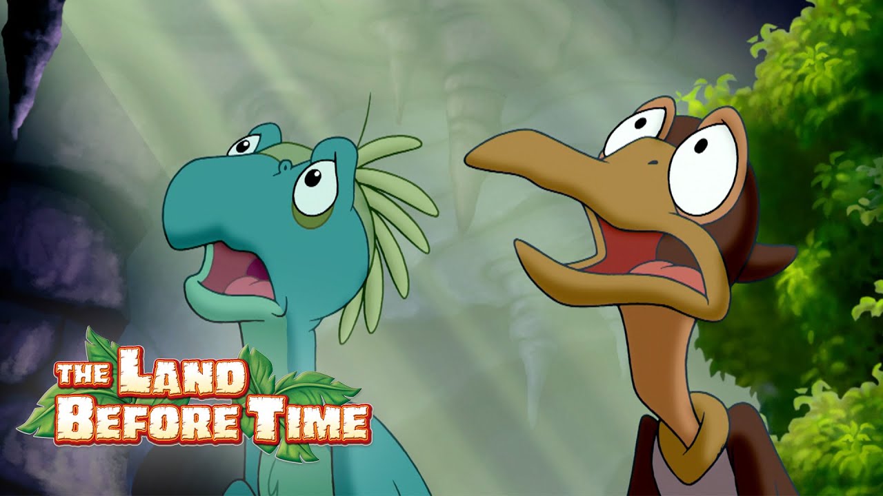 The Greatest Pterodactyl?  | The Land Before Time
