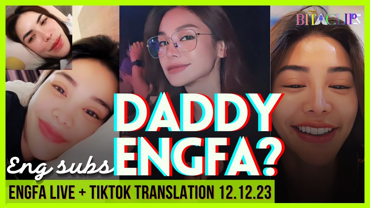 [ENG] FLIRTY DADDY ENGFA 🥵 ? Sorry babe? Pov : Girlfriend in morning #englot #อิงล็อต #engfawaraha
