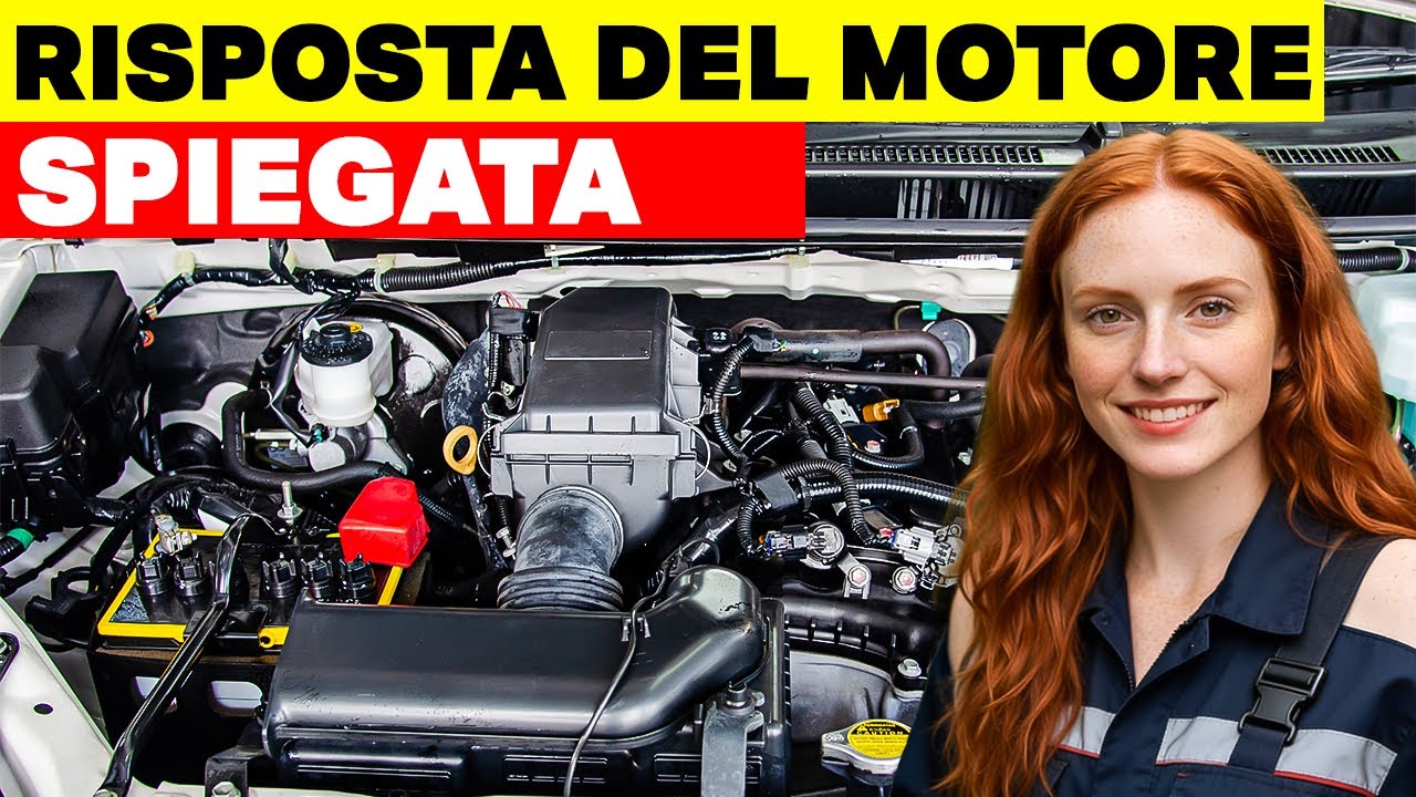 Perché Il MOTORE NON RISPONDE Allo STESSO MODO Tutti I GIORNI?