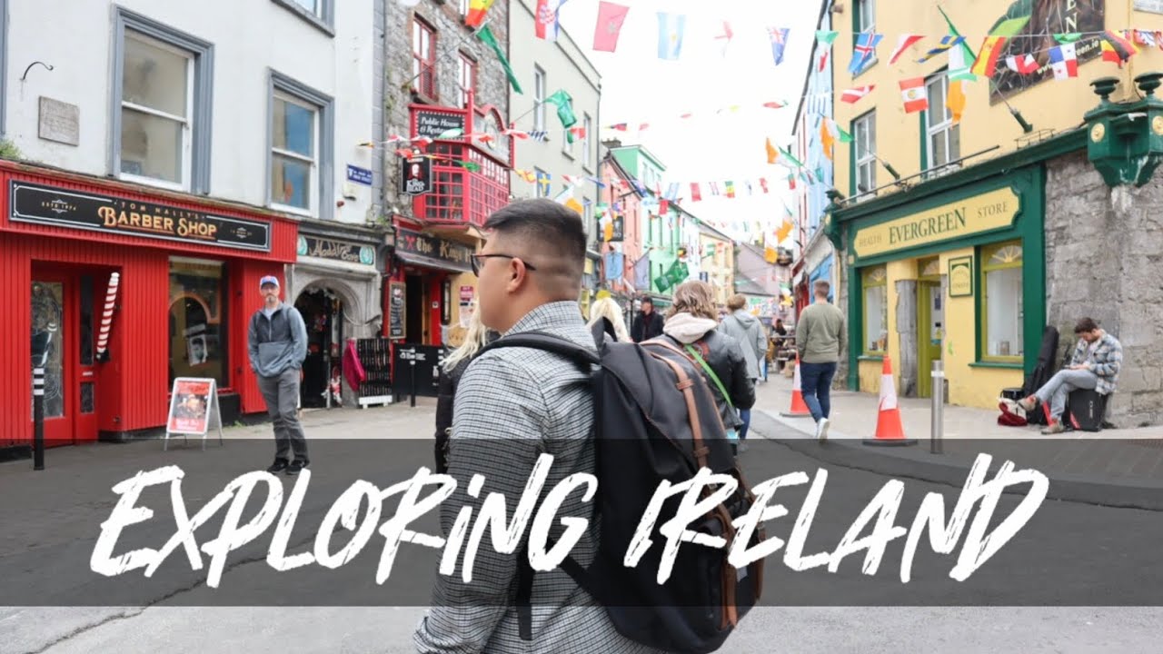 Exploring Ireland