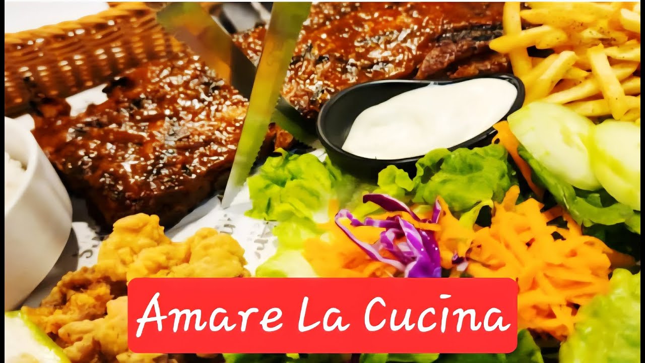 AT AMARE LA CUCINA