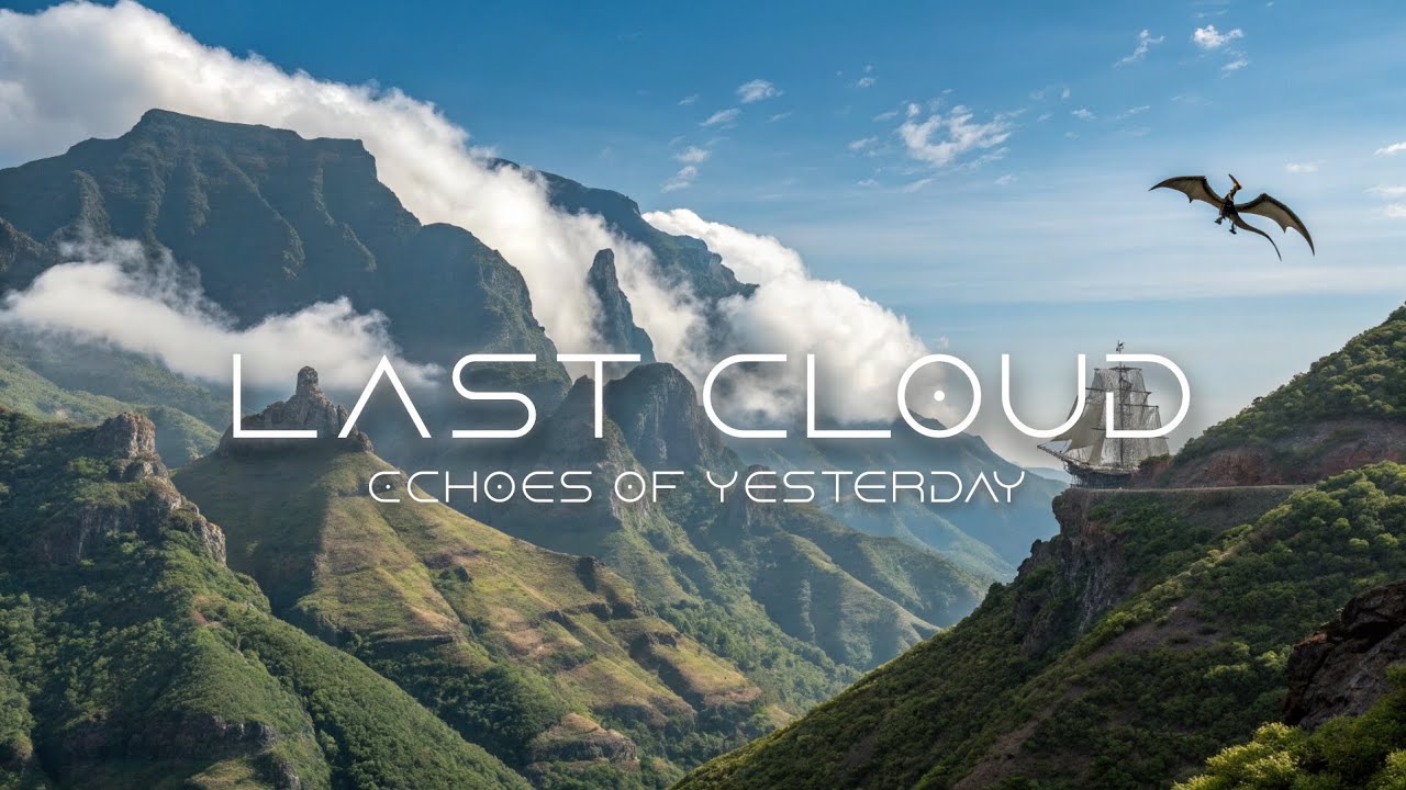 Last Cloud - Echoes of yesterday