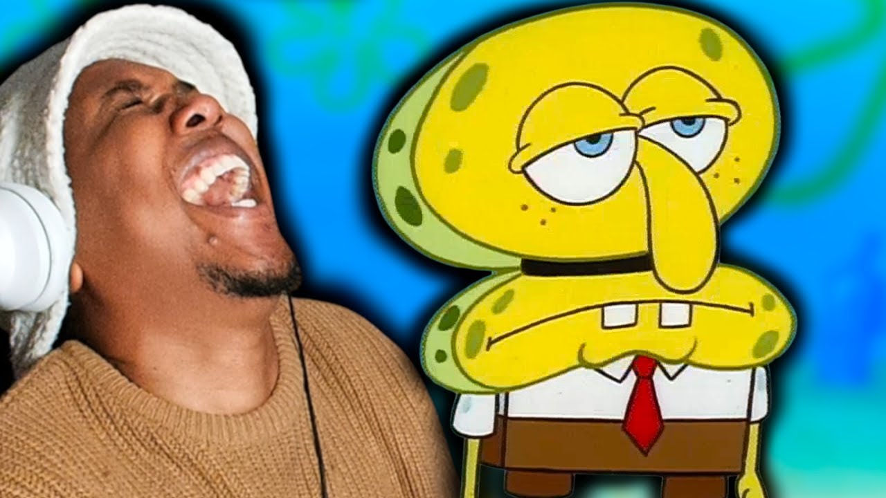 OPPOSITE DAY - Spongebob Squarepants REACTION