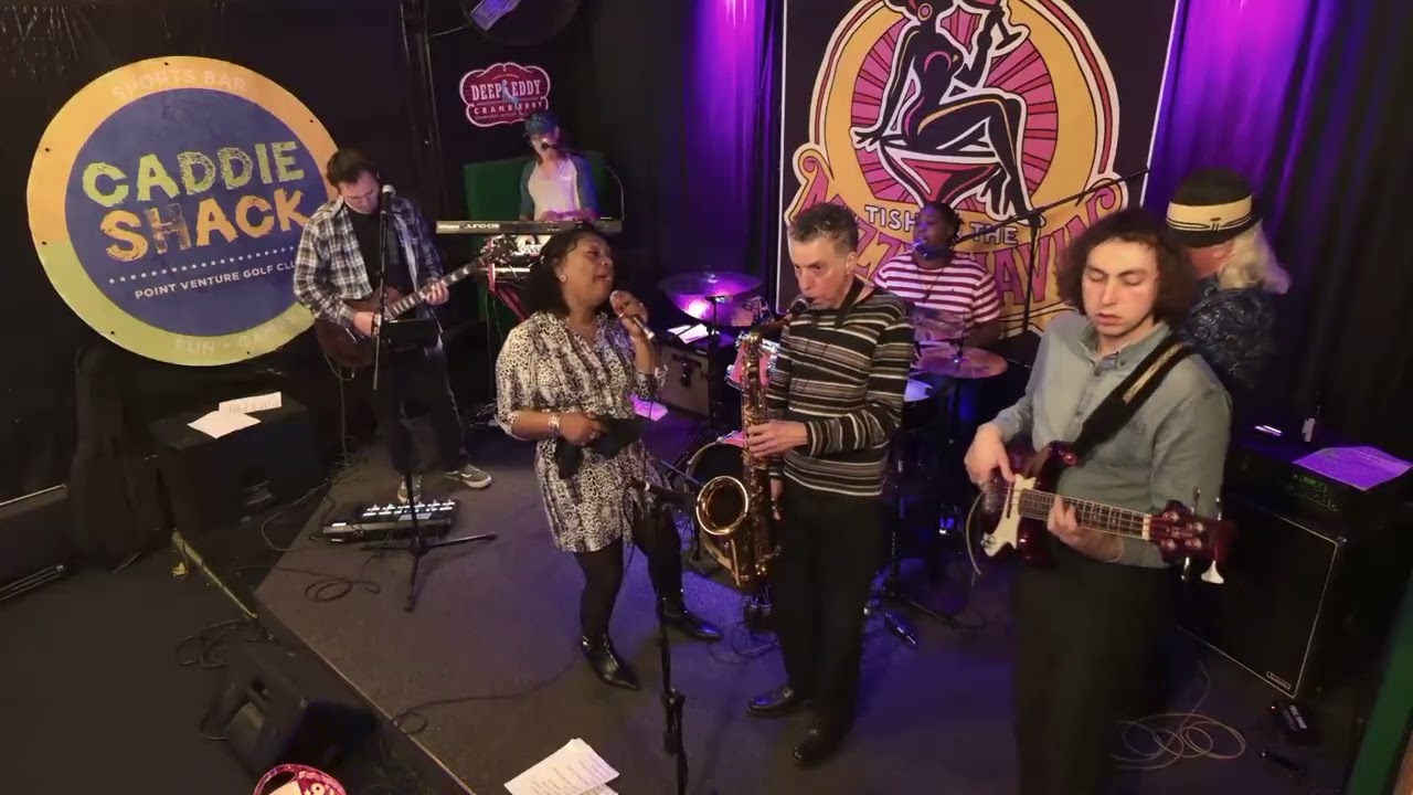 Tish & The Mizzbehavin Band - Tonight Is The Night/Ooh Boy