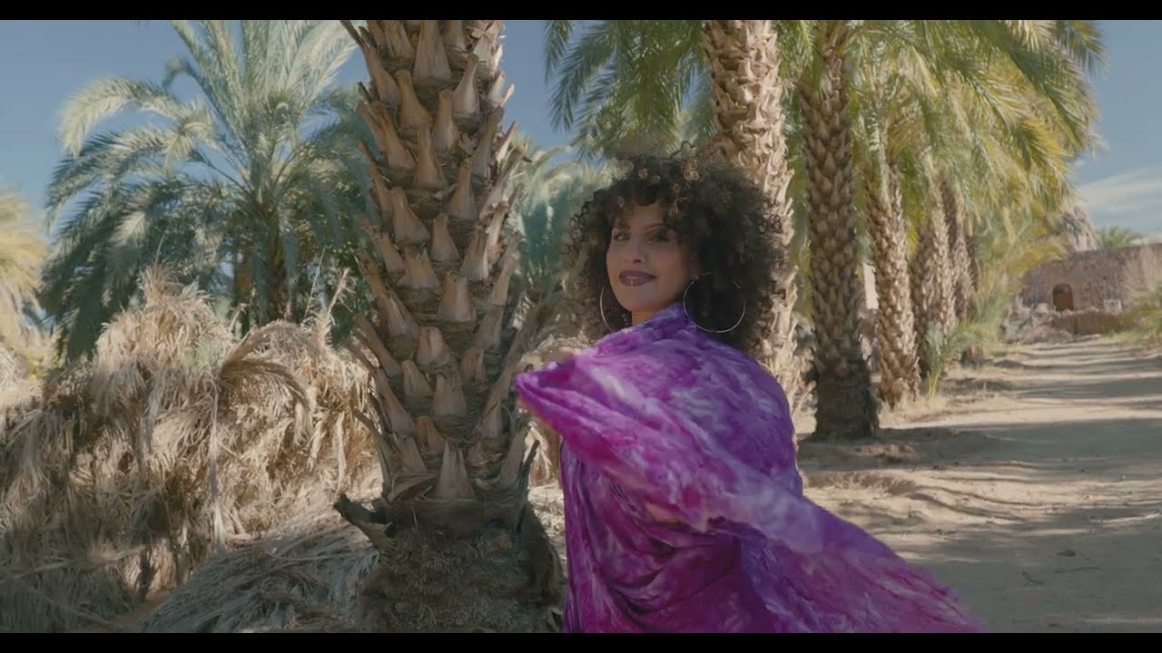 Meryem Saci -  Salama Official Visualizer