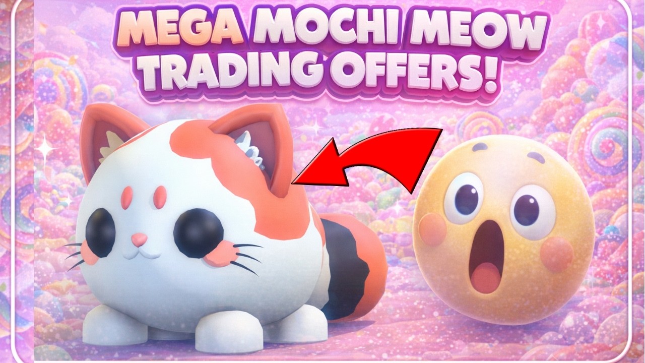 МЕГА-ПРЕДЛОЖЕНИЯ ПО ОБМЕНУ ПИТОМЦЕВ MOCHI MEOW! Обновление стоимости легендарных питомцев на Фест...