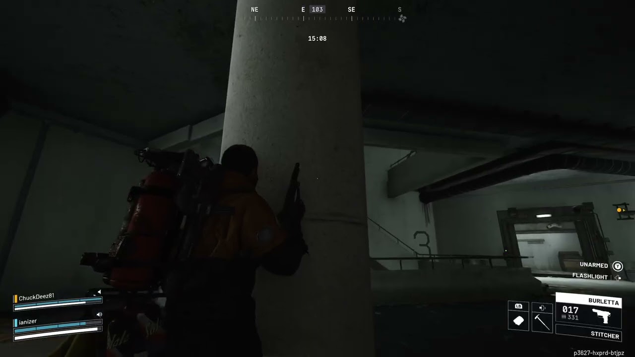 Arc Raiders - duos with the Chuckster
