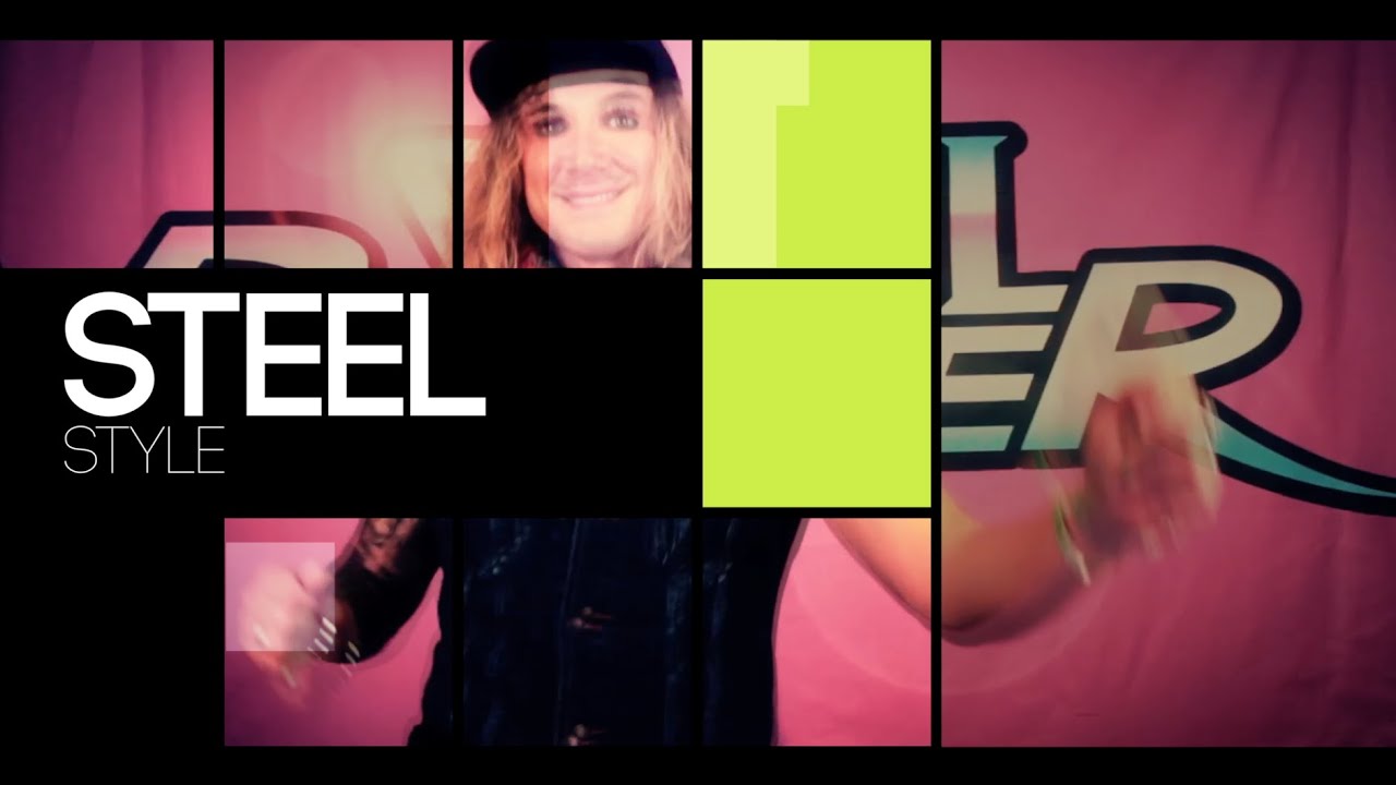 Steel Panther TV - Steel Style #6