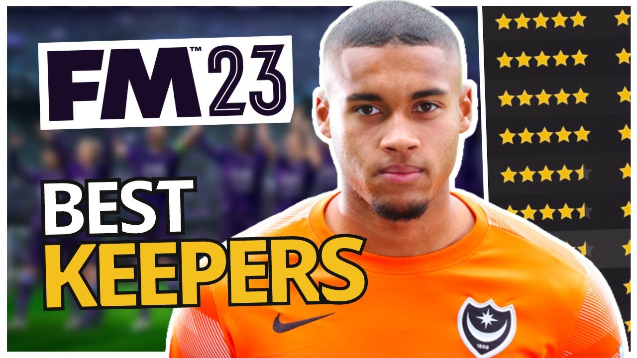 Top 10 Hidden Gem Goalkeepers | FM23 Wonderkids