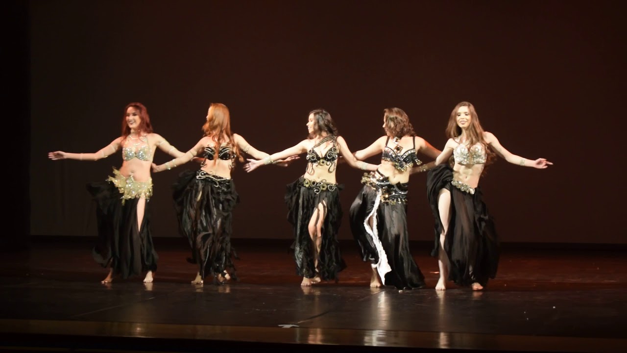 Cia Marzuq - Espet&aacute;culo 