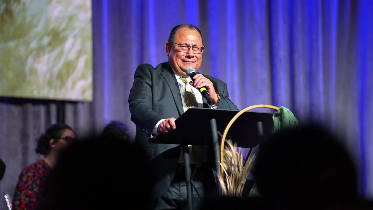 TDC 2023 - Pastor Francisco Cortes UPCI