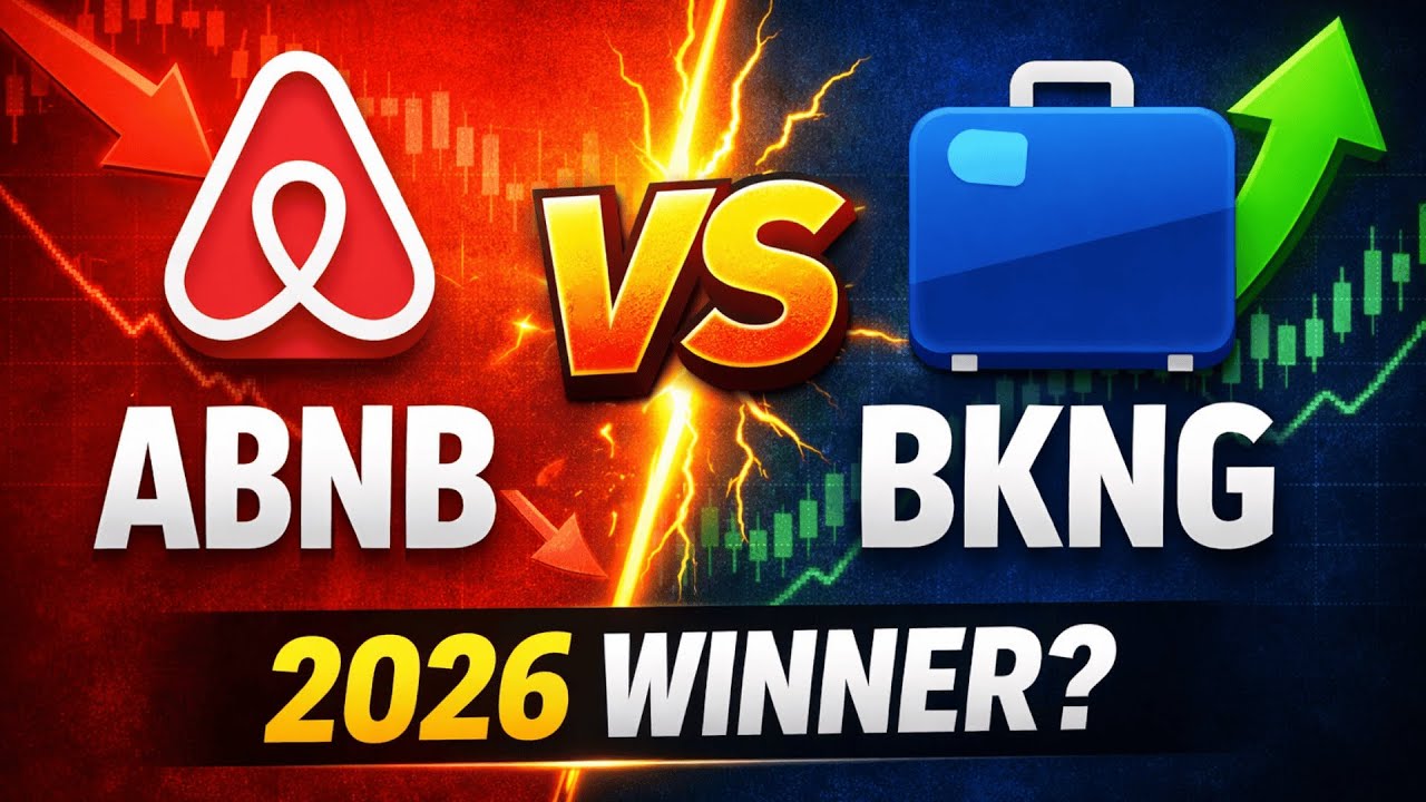 &laquo;Анализ акций Airbnb (ABNB) и Booking Holdings (BKNG) на 2026 год | Прогноз цен и целевые показат...
