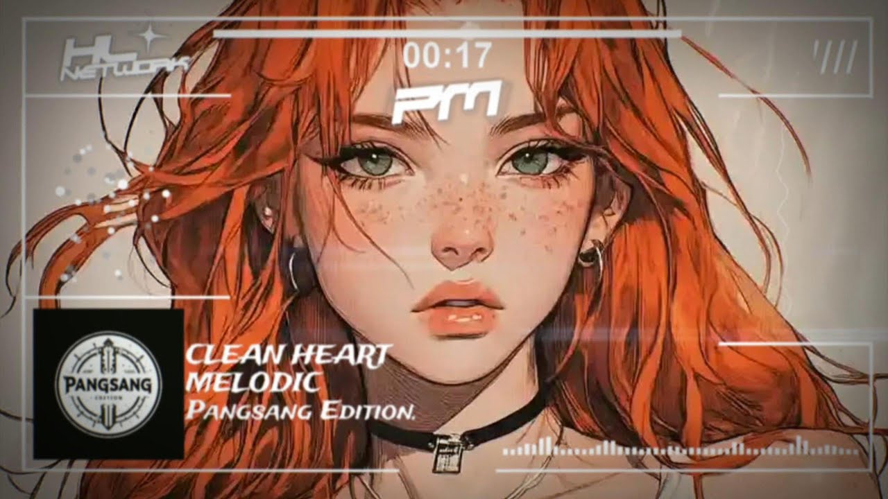 [CLEAN HEART] | Christian Rap Song | Hip Hop/Melody | Pangsang Edition.