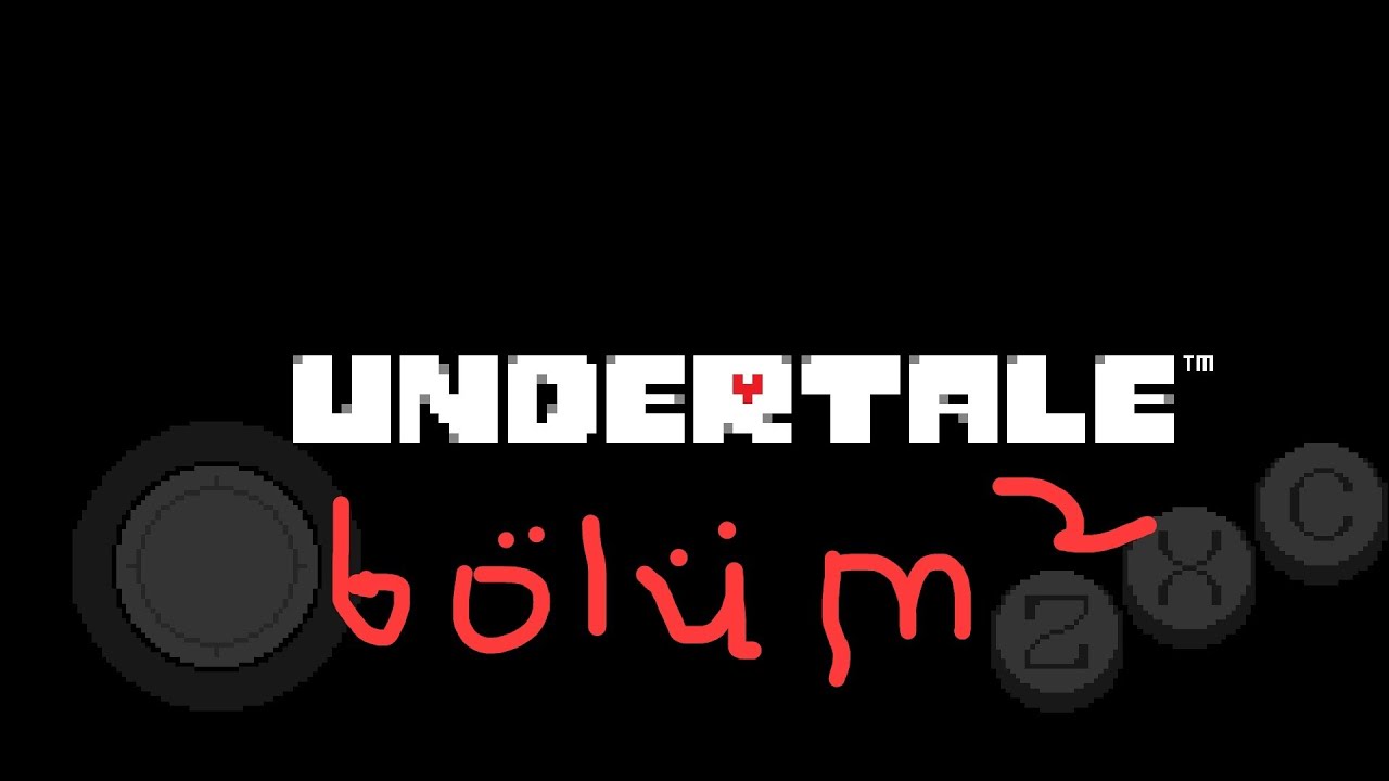 UT(iyi son) bölüm 2 