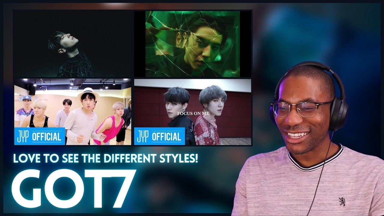 GOT7 | Yugyeom 'I Want U Around', 'Take You Down' & 'Just Right', 'Focus On Me' Dance Prac. REACTION