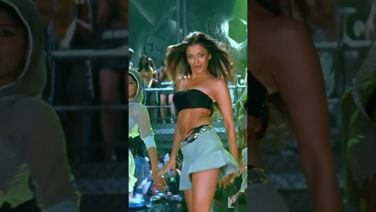 Crazy Kiya Re #aishwaryaraibachchan #dhoom2