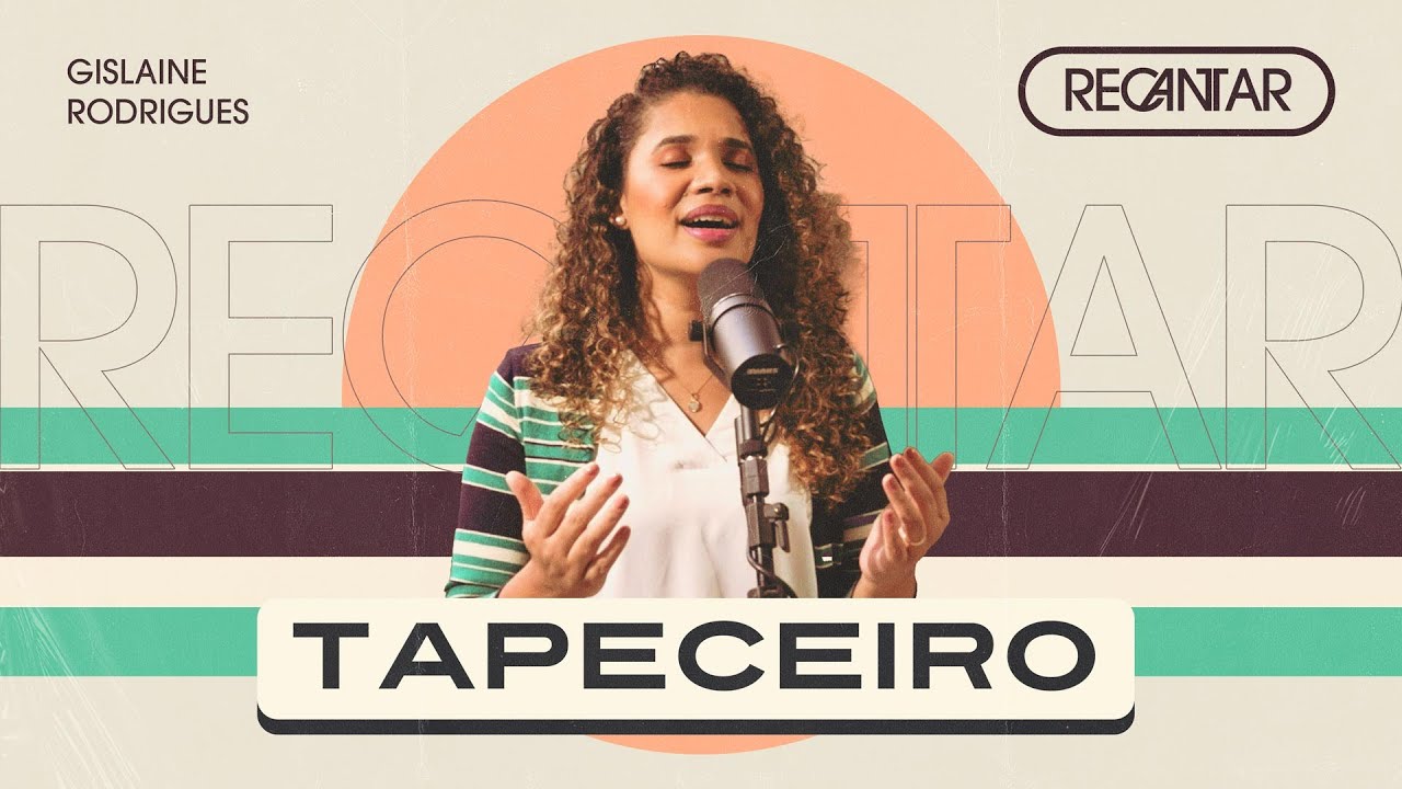Live Session #ReCantar - Tapeceiro (Cover)