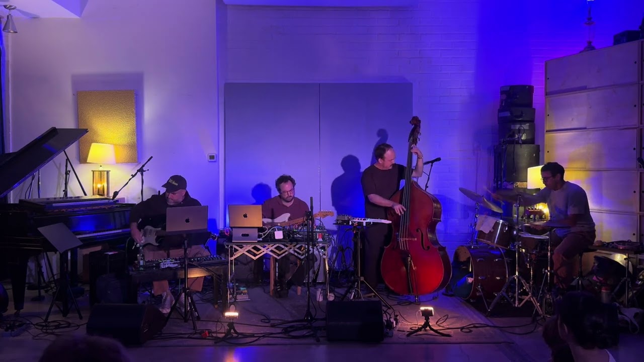 Ryan Richter, Adam Gunther, Garrett Lang, Sam KS full set at HFOTU July 11, 2025
